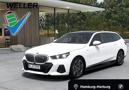 BMW i5 eDr40 Touring M Sport B&W,AHK,Pano,DAProf,PA+