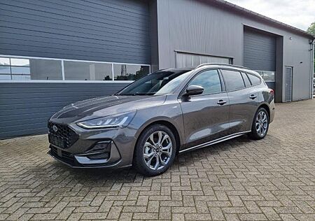 Ford Focus Turnier 1.0 125PS ST-Line Winterpaket ...