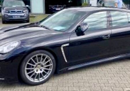 Porsche Panamera 4 Platinum Edition *PDK* Sport Chrono