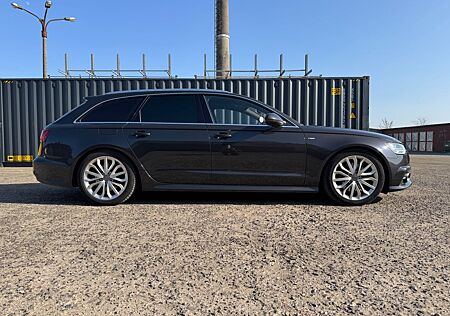 Audi A6 3.0 TDI 200kW quattro S tronic Av -