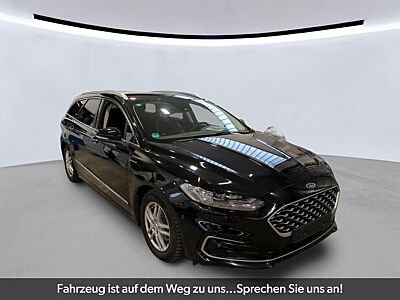Ford Mondeo Turnier 2.0 EcoBlue Vignale ACC_Cam