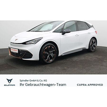 Cupra Born leasen