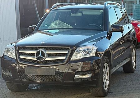 Mercedes-Benz GLK 220 CDI 4Matic PDC Bi Xenon Comand SHZ