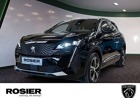 Peugeot 3008 GT HYBRID 136 e-DSC6 ACC LED NAVI KAMERA BT