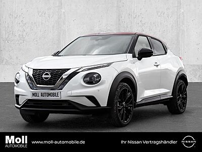 Nissan Juke REDLINE EDITION 1.0 DIG-T 7DCT 114PS 2FL Na