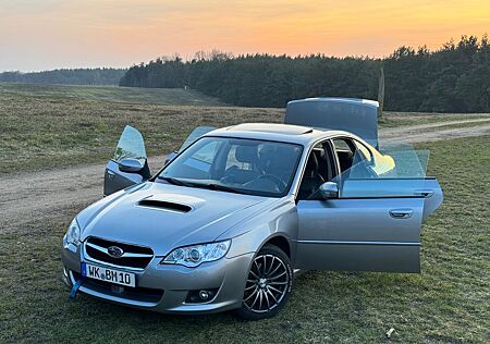 Subaru Legacy 2.0D Shzg, Temp, AHK, Alufelgen