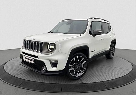 Jeep Renegade Limited 1.3 T-GDI Aut. Navi Kamera SHZ