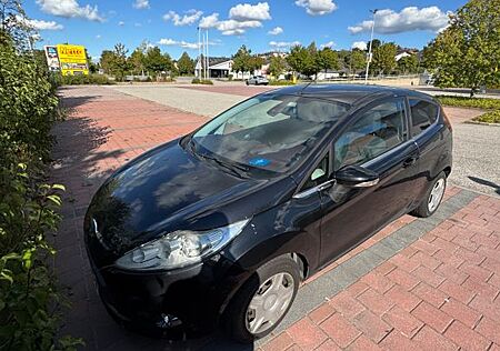 Ford Fiesta 1,25 60kW Ambiente Ambiente