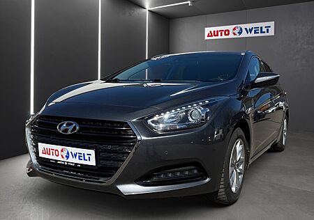 Hyundai i40 Kombi 1.7 CRDi Navi SHZ AHK NSW Temp.