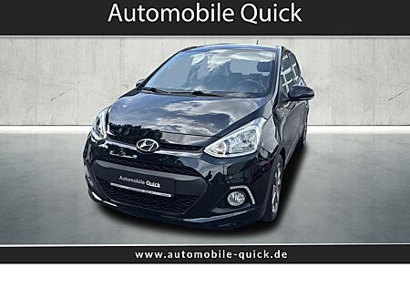 Hyundai i10 1.2 Fifa World Cup Edition aus 1.Hand