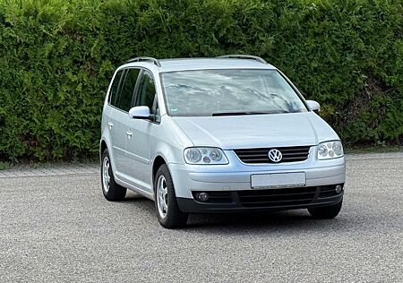VW Touran Volkswagen 1.9 TDI Trendline/TEMP./PDC/SHZ/