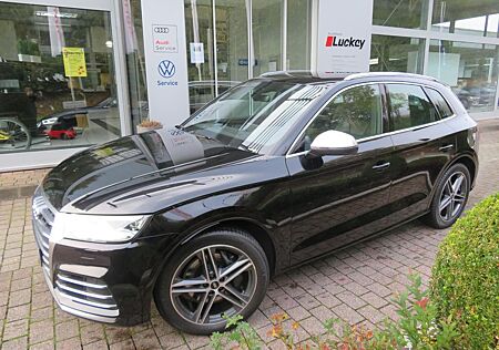 Audi SQ5 TDI MATRIX PANO AHK REIFEN NEU SERVICE NEU