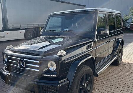 Mercedes-Benz G 350 G -Modell Station d