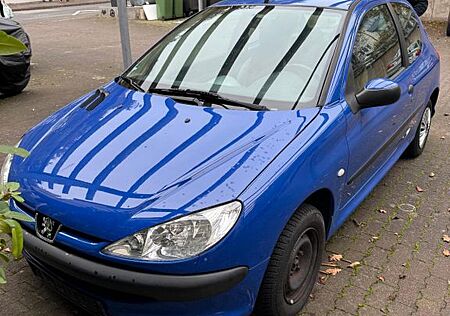 Peugeot 206 1.4 Grand Filou 75 Grand Filou