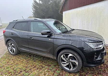 SsangYong Korando 1.5 T-GDI Benzin Sapphire 4WD Sapphire