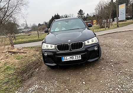 BMW X3 xDrive20d M SPORT AT M SPORT