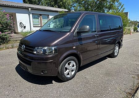 VW T5 Multivan Volkswagen 2.0 Tisch/Bett/Klima/ 7 Sitz.
