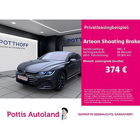 VW Arteon leasen
