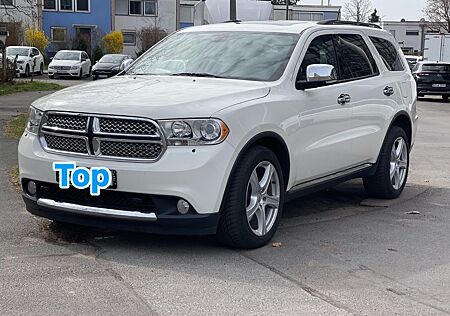 Dodge Durango HEMI, LPG, Vollausstattung!