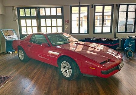 Pontiac Trans Am Firebird Formula