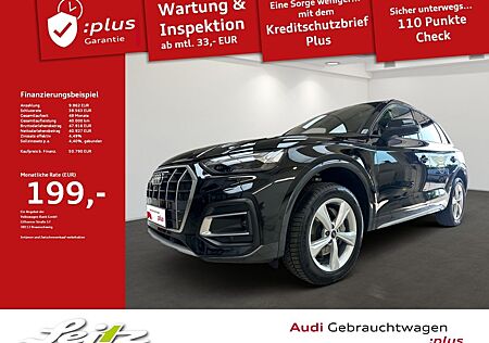 Audi Q5 45 TFSI quattro advanced *AHK*PANO*MATRIX*NAV