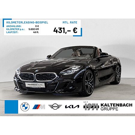 BMW Z4 leasen