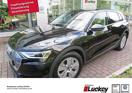 Audi e-tron 50 Quattro