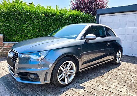 Audi A1 1.4 TFSI S line S line