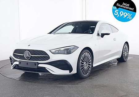 Mercedes-Benz CLE 300 e Coupe AMG PANORAMA DISTRONIC NIVEAU