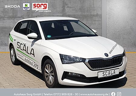 Skoda Scala Ambition EU6d 1.0 TSI 81 kW Fresh LED Sper