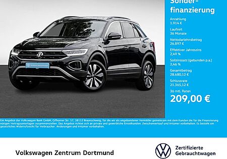VW T-Roc Volkswagen 2.0 MOVE LM17 NAVI CARPLAY SITZHEIZUNG