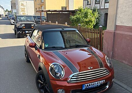 Mini One Cabrio One