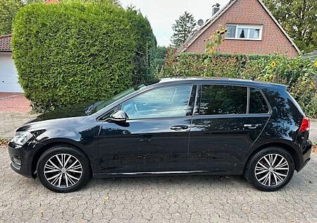 VW Golf Volkswagen 1.2 TSI BMT ALLSTAR ALLSTAR