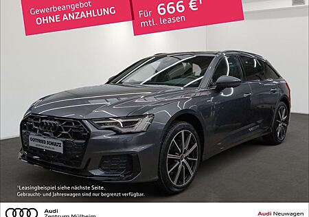 Audi A6 gebraucht kaufen Audi A6 Avant 40 TDI S linePanodach Navi Leder digita