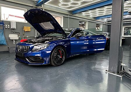 Mercedes-Benz C 63 AMG Mercedes-AMG C 63 S VOLL 130.000 UVP!