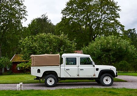 Land Rover Defender 130 Pick Up