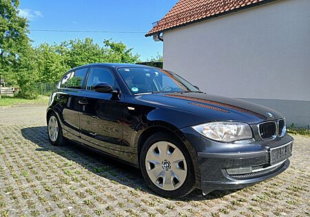 BMW 118d - 5-Türer