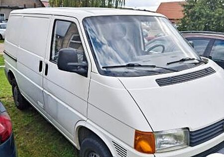 VW T4 Kombi Volkswagen T4 Transporter Kasten guter Zustand