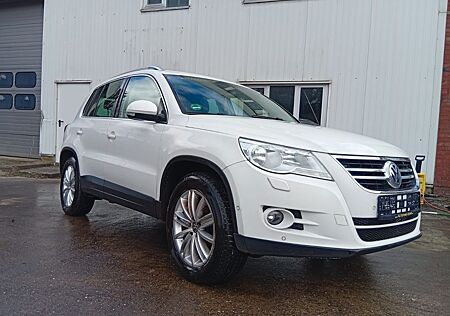 VW Tiguan Volkswagen Sport & Style 4Motion