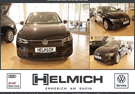 VW Golf Volkswagen VIII 1.5 TSI Life DSG LED Kamera ACC