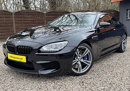 BMW M6 V8 Coupe B&O LED MerinoBiColor Soft Close TV