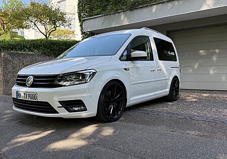 VW Caddy Volkswagen 2,0TDI BMT Comfortline ACC PDC Bi-Xenon