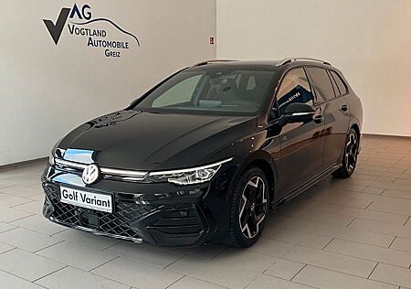 VW Golf Volkswagen Variant R-Line , Standhzg., AHZV, Kamera