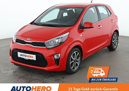 Kia Picanto 1.2 Spirit Aut*KLIMA*GARANTIE*