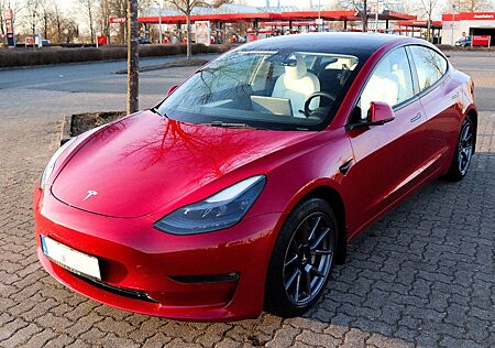 Tesla Model 3 - Maximale Reichweite - Allrad - FSD