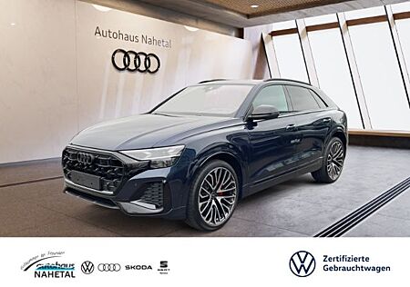 Audi Q8 SUV 50TDI S-LINE HD-MATRIX LASER STANDHZG B&O