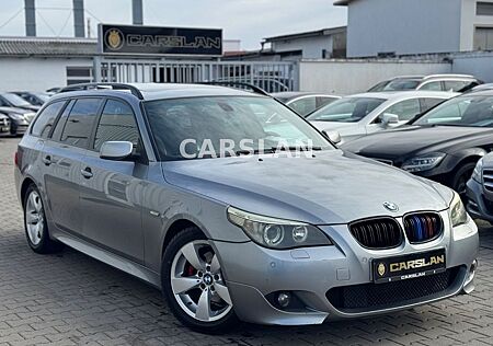 BMW 525d T M PAKET 2.HAND+NAVI+T.LEDER+XENON+PANO