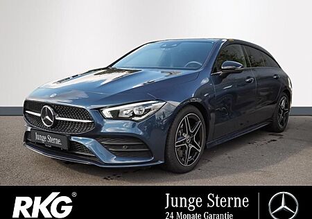 Mercedes-Benz CLA 250 Shooting Brake *AMG* NIGHT*SPUR-PAKET*