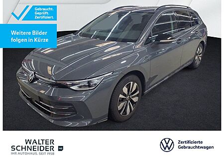 VW Golf Volkswagen Variant 2.0 l TDI DSG Goal AHK Navi Matrix