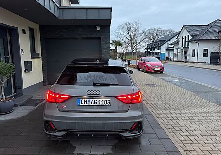 Audi A1 30 TFSI S tronic S line Sportback S line